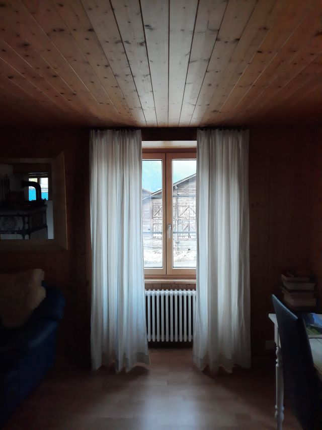 Cómo hacer cortinas a medida
